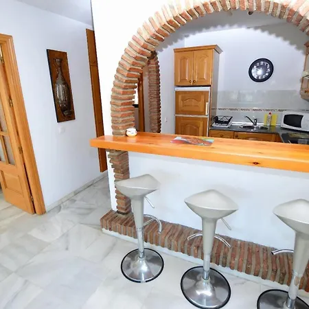 Lägenhet Pueblo El Jardin