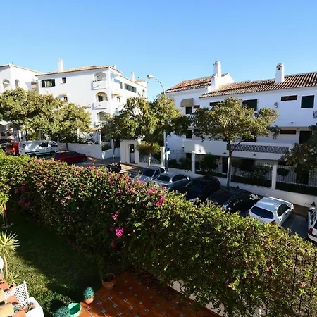 Pueblo El Jardin Lägenhet *