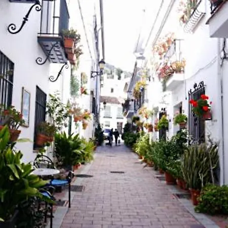 Pueblo El Jardin Lägenhet *