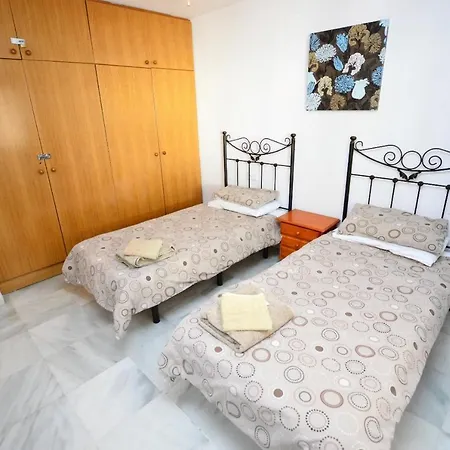 Pueblo El Jardin Benalmádena