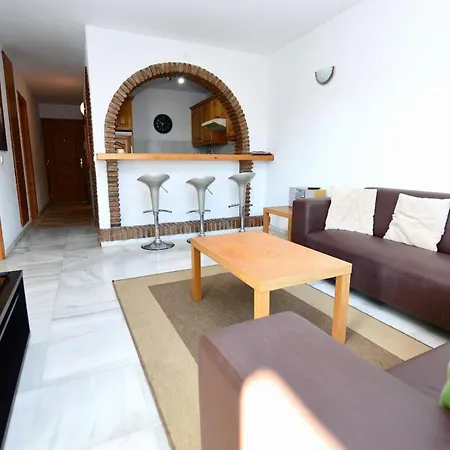 Lägenhet Pueblo El Jardin Benalmádena
