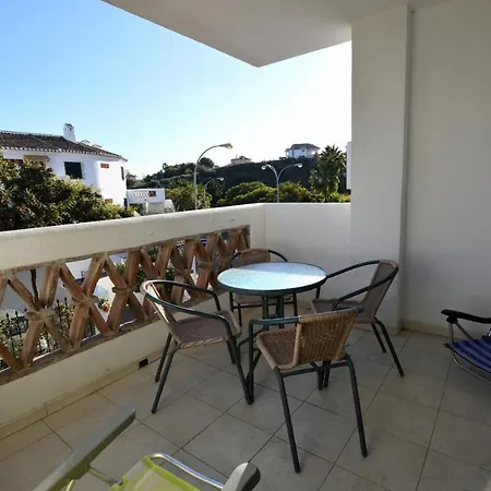 Pueblo El Jardin Lägenhet Benalmádena