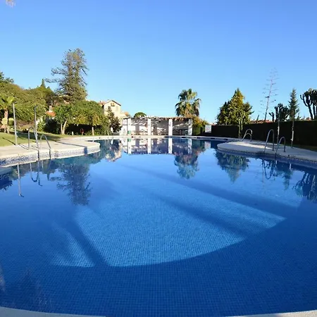 Pueblo El Jardin Benalmádena